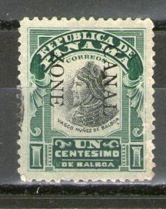 Canal Zone 22 used
