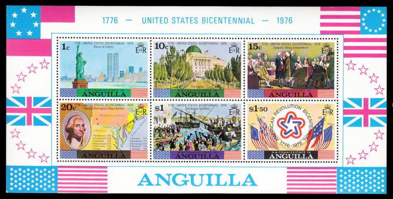 Anguilla 222a MNH