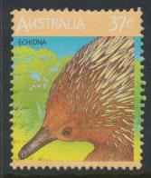 SG 1076  SC# 1035e  Used  - Wildlife  Echidna