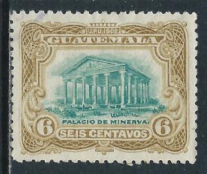 Guatemala, Sc #117, Used