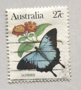 Australia 875   Used    