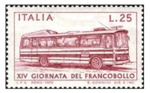 1972- ITALY - SC#1083 - MNH **