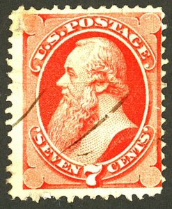 U.S. #138 USED WITH APS CERT SPLIT GRILL