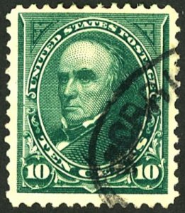 U.S. #273 USED