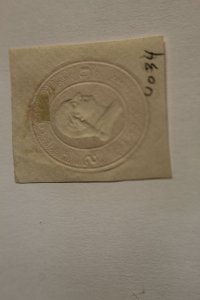 US UO51 CUT SQUARE UNUSED