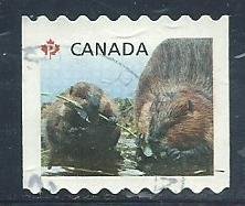 Canada   1   -2  used  VF PD