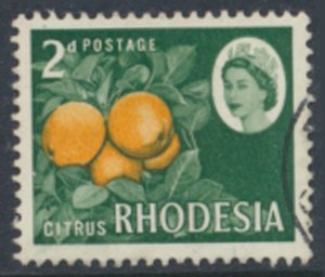 Rhodesia SC# 224 SG 375  Used ( Harrison )   see details & scans