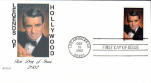 #3692 Cary Grant RVD FDC