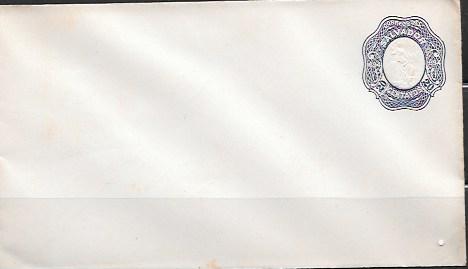 El Salvador Mint 1892 Envelope.