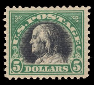 MOMEN: US STAMPS # 524 MINT OG NH LOT # 20943