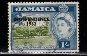 Jamaica - #192 Independence - Used