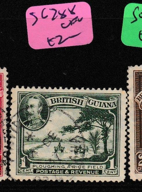 British Guiana SG 288 VFU (1gea)