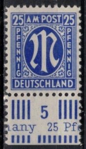 Germany - Allied Occupation - AMG - Scott 3N13 MNH