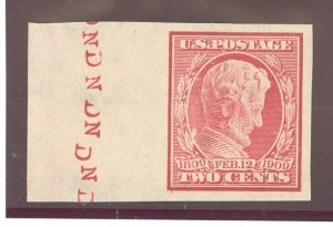 United States #368 Mint (NH) Single