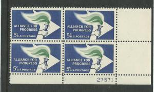 1963 USA Alliance for Progress SC1234