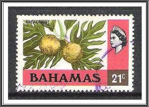 Bahamas #399 Breadfruit Used