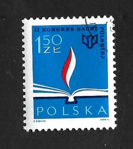 Poland 1973 - U - Scott #1981