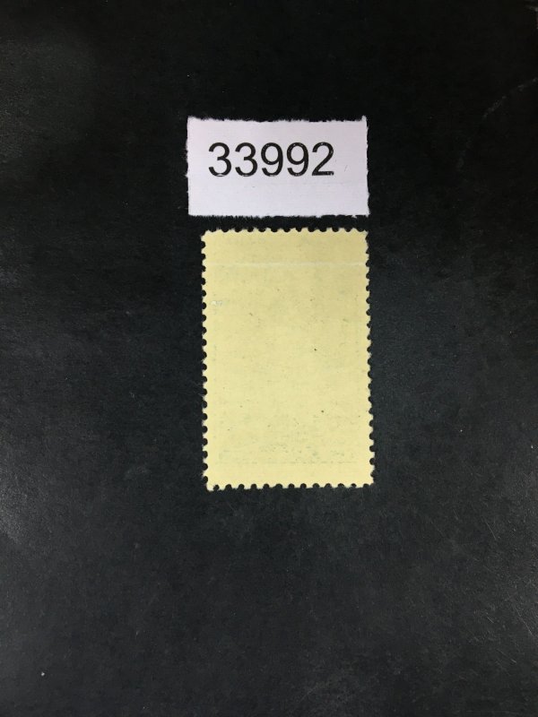 US STAMPS # 744 MINT OG NH $ LOT #33992