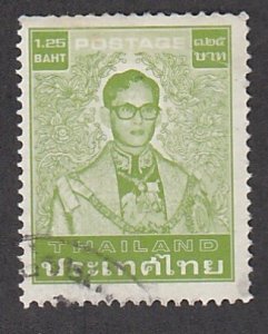 Thailand # 935, King Aduladej, Used