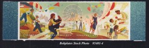 BOBPLATES #5401-4 State and Country Fairs Strip of 4 VF MNH