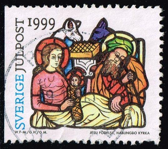 Sweden #2361 Christmas; Used (0.60)