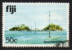 Fiji Sc #422 Used