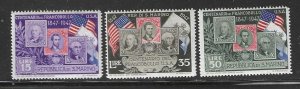 San Marino 269-271   Mint SC:$3.15