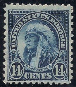 695 MNH 