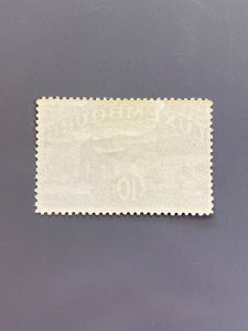 Luxembourg B65P F-VF MLH. See note. Scott $ 150.00