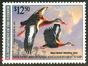 U.S. #RW57 MINT OG NH