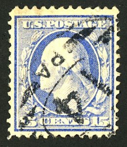 U.S. #382 USED
