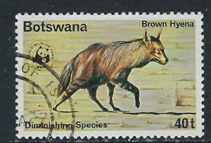 Botswana 186 Used 1977 issue (ak5792)