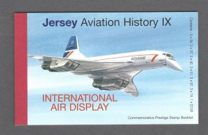 SG SB66 - Aviation History booklet
