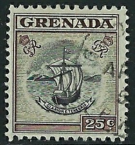 Grenada 160 Used 1951 issue (fe8382)