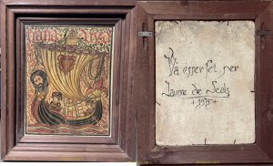 CERAMICA JAUME-JAIME DE SCALS ARACIL.1913-1978, SOCARRAT MEDIEVAL