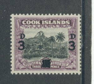 Cook Islands 115 MNH cgs (3