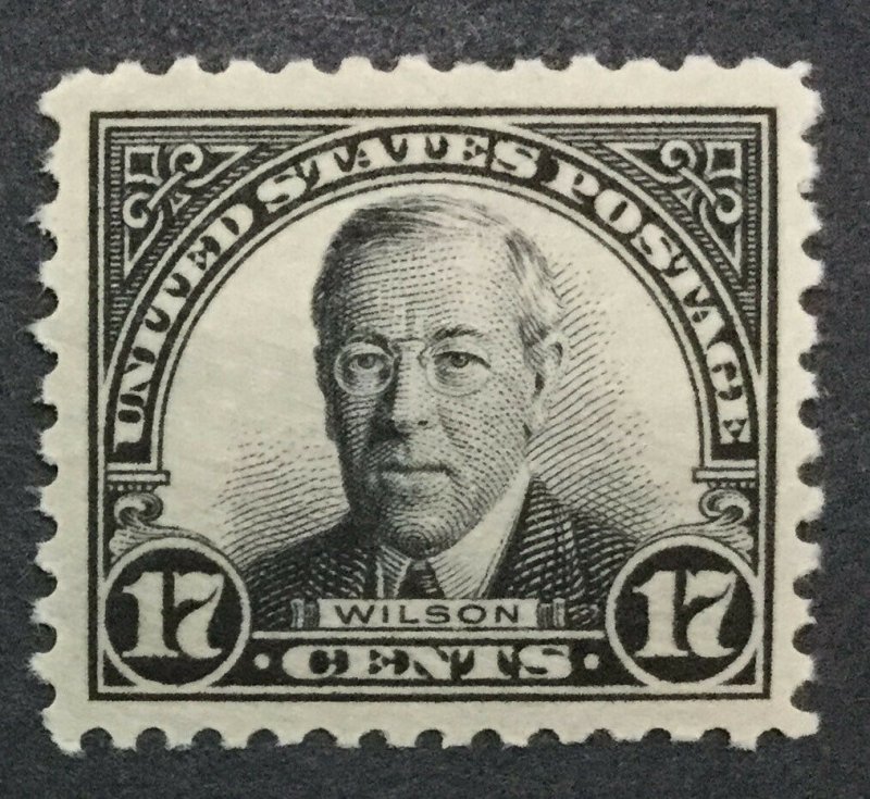 MOMEN: US STAMPS #623 MINT OG NH VF JUMBO LOT #32426