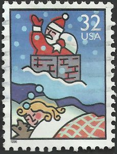 # 3110 USED DREAMING OF SANTA CLAUS