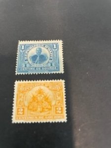 Haiti sc 145,146 MH