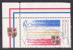 Germany 1887 1995 Used