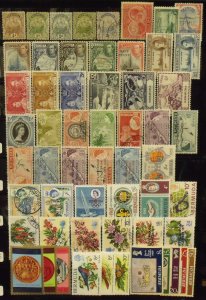 A492   BERMUDA   Collection            Mint/Used