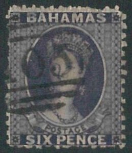70312g - BAHAMAS - STAMP: Stanley Gibbons # 31 - Use-