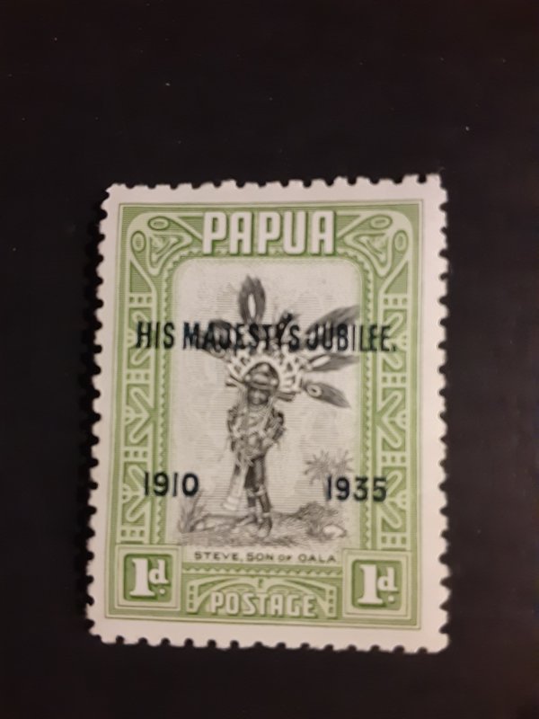 *Papua #114                 MH