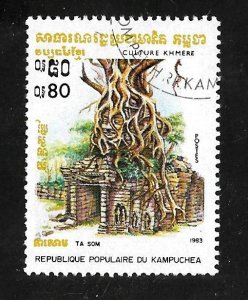 Kampuchea 1983 - U - Scott #395