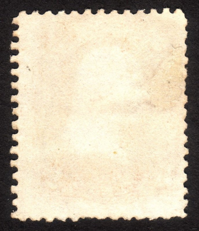 1861, US 3c, Washington, Used, Sc 65