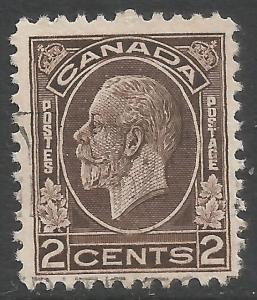 CANADA 196 VFU A1457-6