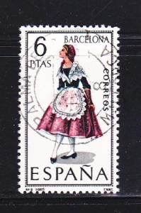 Spain 1399 U Costumes