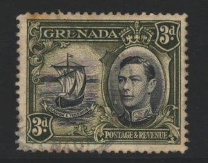 Grenada Sc#137 Used