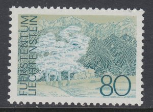 Liechtenstein 522 MNH VF