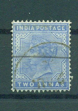 India sc# 40 (3) used cat value $.55